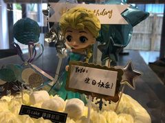 -锦时动物奶油蛋糕(茂业东方时代店)