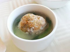 清汤狮子头-怡园饭店-餐厅(四望亭店)