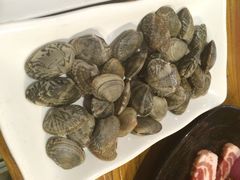 一心烤肉(解放广场店)-小城粥道·海胆鲜虾粥(解放广场店)