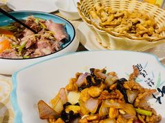山西过油肉-潞安酒店(宁国路店)