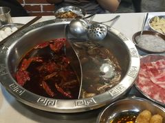 -憨铁匠老火锅(龙岗万科里店)