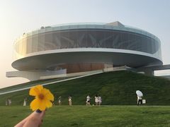 -郑东新区龙湖公共艺术中心