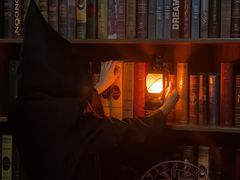 -Dark·大玩家馆沉浸剧情密室(黄埔店)