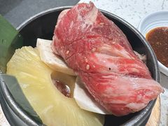 -韩时烤肉(丰科万达广场店)