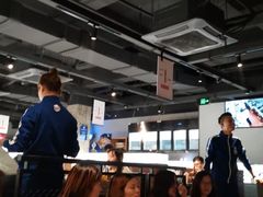 大堂-很久以前羊肉串(中山公园店)