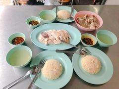 -红大哥水门鸡饭(總店)