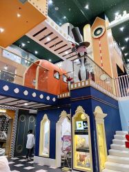 -MELAND CLUB亲子乐园·派对·餐厅(北京芳圆里ID MALL店)