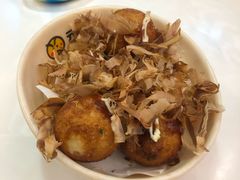 章鱼烧-元气寿司(金光华店)