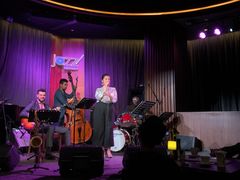-林肯爵士乐上海中心 Jazz at Lincoln Center Shanghai