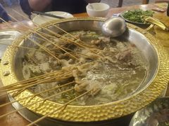 -清真·馬坡二旦烧烤(人生一串拍摄店)