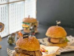 -shark burger·鲨鱼汉堡(交子大道店)