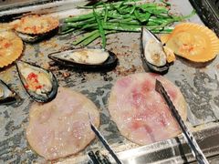 -非烤勿扰韩料自助烤肉(松山湖万科店)