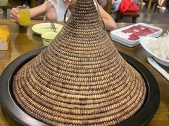 -菌乡缘·野生菌蒸汽鱼火锅(江边夜市店)