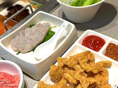 -海底捞火锅(崇文门新世界百货店)