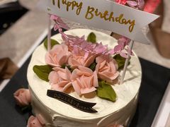 -杜哈夫DOUX RÊVE·生日蛋糕(日月光店)