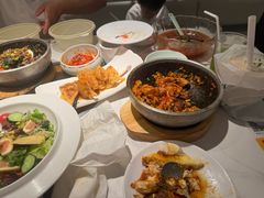 -七八冷面·延边朝鲜族美食(世纪汇店)
