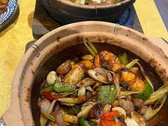 -天宝食坊·啫啫煲大排档(西华路店)