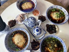 爆鳝虾仁面-伟记奥面馆(白塔东路店)