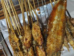 -兄弟联果木炭烤翅·50年家传鸡翅秘方