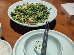 -老馆子·建德菜·山肴鱼鲜(海威新界店)