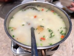 手工鱼丸-湘力力小院·鱼汤泡饭(枫林路店)