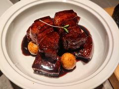 我家红烧肉-醉庐·新上海菜(南京西路店)