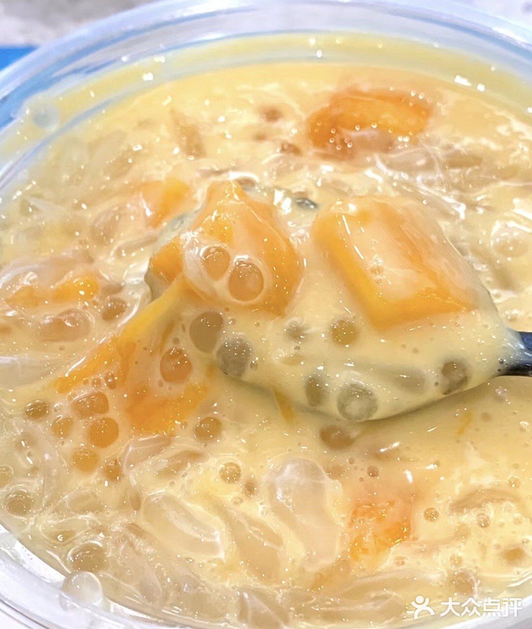 满记甜品自助，冲不冲