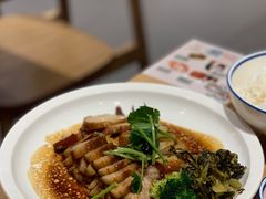 -潮巷·老潮汕美食集市(欢乐港湾店)