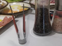 -白山烧烤(文安路万豪店)