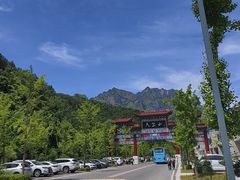 -秦岭天竺山生态文化旅游景区