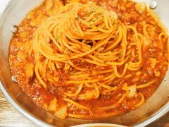 肉酱意面-Kpasta韩式意大利面