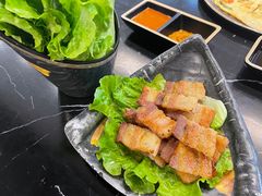 烤五花肉-HONGA HONGA雄家(曹路店)