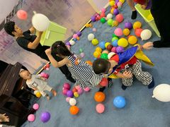 -爱威盛亲子俱乐部·纽约国际早托中心