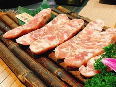 黑胡椒香肠-黑牛の店·和牛烧肉(合生汇店)