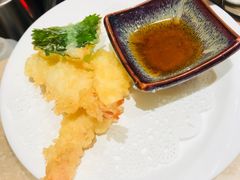 蔬菜天妇罗-大渔铁板烧(蛇口店)