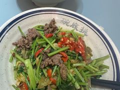 -碗底挑•湖南小炒粉面饭(大望路店)