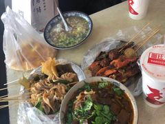 -小朱麻辣串(益民街店)