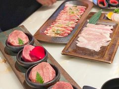 -厚贞日式烤肉(龙之梦店)