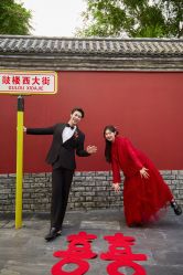 -水晶之恋婚纱摄影(北京总店)