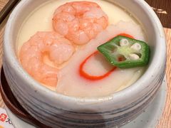 日式蒸蛋-阿吾罗·月咏精致日料(港汇恒隆广场店)