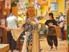-耶里夏丽·新疆菜·28年喀什老馆(田林东路店)