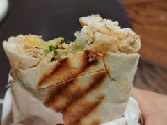 -ELI FALAFEL Lebanese&Mediterranean黎巴嫩美食(富城路店)