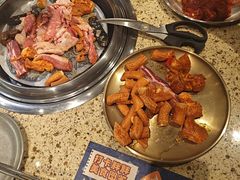 -姜胖胖韩式自助烤肉(光明万达店)
