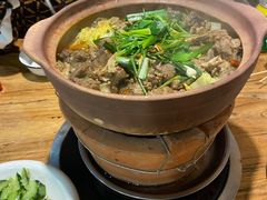 红焖羊腩煲-兄弟龙虾(胜太路总店)