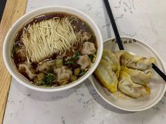 -蒋家桥饺面店(四望亭路店)