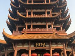 -黄鹤楼公园(黄鹤楼)