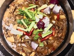 -柴厨柴火鸡&羊大队烤全羊(双福美食公园店)