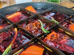 -正南齊北重庆老火锅(光华村直营店)