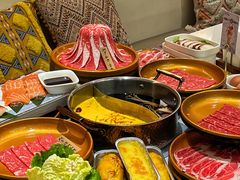 -小茉庐和牛自助火锅(龙湖万达店)