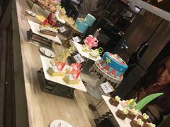 -芭菲盛宴·环球美食(袁家岗店)